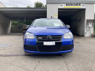 VW Golf R32 4Motion