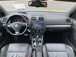 VW Golf R32 4Motion