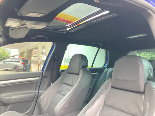 VW Golf R32 4Motion