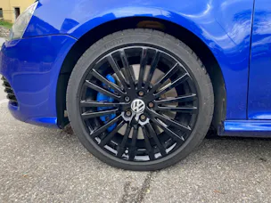 VW Golf R32 4Motion