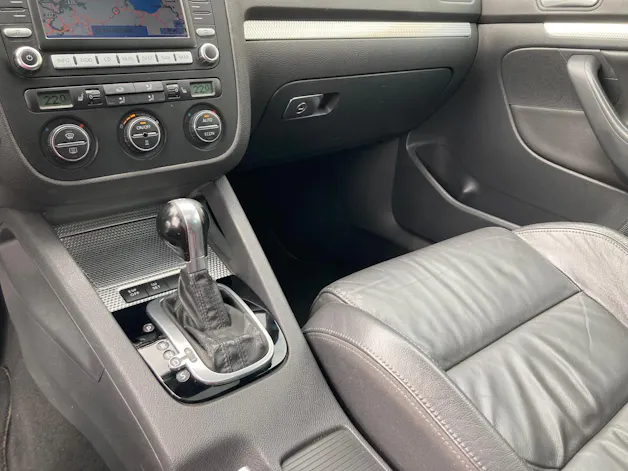 VW Golf R32 4Motion