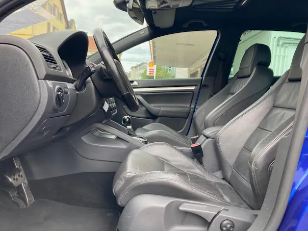 VW Golf R32 4Motion