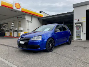 VW Golf R32 4Motion