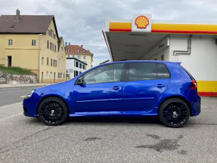 VW Golf R32 4Motion