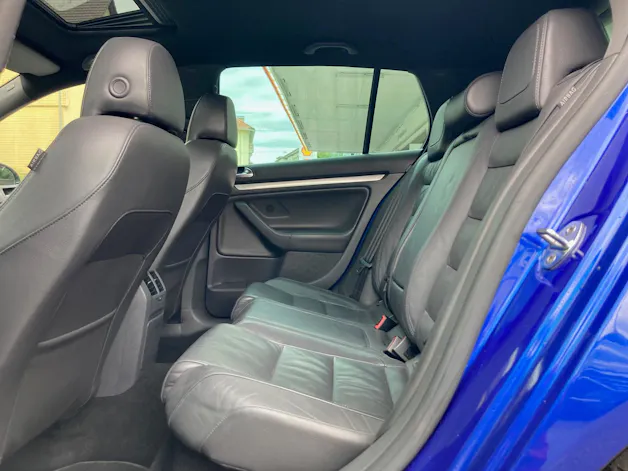 VW Golf R32 4Motion