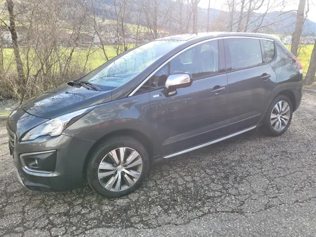 Peugeot 3008 1.6 16V T Active