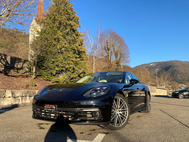 Porsche Panamera 4 E-Hybrid PDK