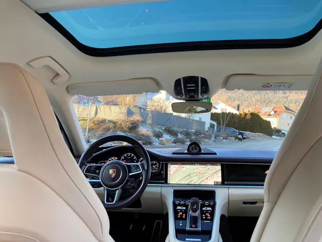 Porsche Panamera 4 E-Hybrid PDK