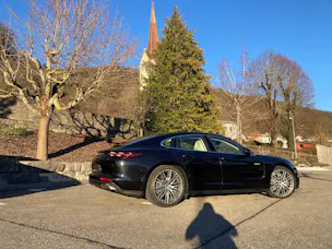 Porsche Panamera 4 E-Hybrid PDK