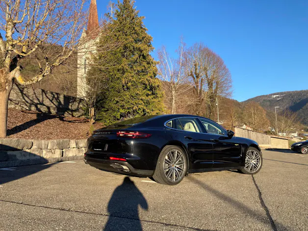 Porsche Panamera 4 E-Hybrid PDK