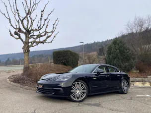 Porsche Panamera 4 E-Hybrid PDK