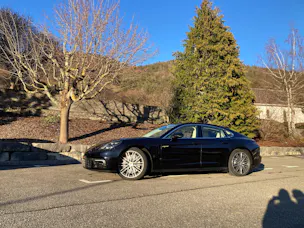 Porsche Panamera 4 E-Hybrid PDK