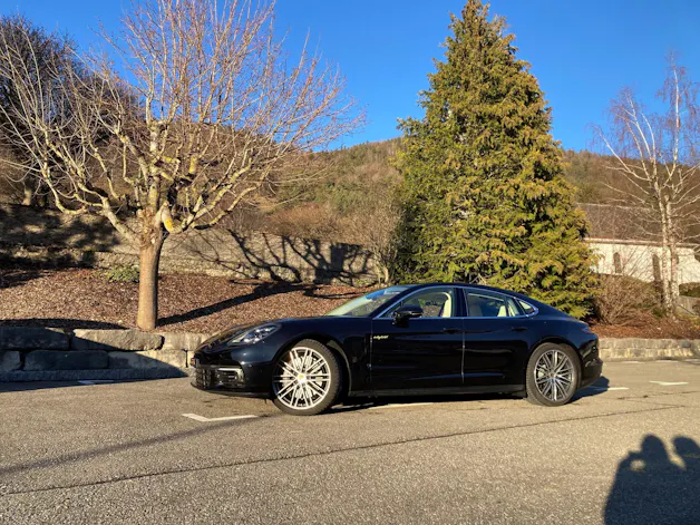 Porsche Panamera 4 E-Hybrid PDK