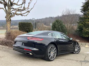 Porsche Panamera 4 E-Hybrid PDK