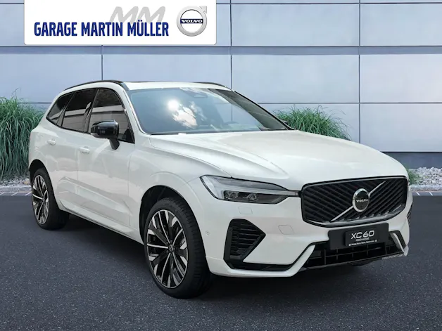 Volvo XC60 2.0 T6 TE Ultra Dark eAWD