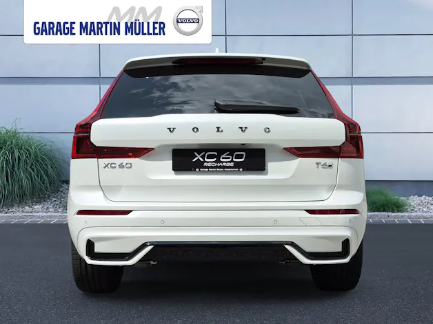 Volvo XC60 2.0 T6 TE Ultra Dark eAWD