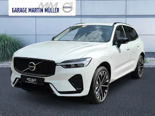 Volvo XC60 2.0 T6 TE Ultra Dark eAWD