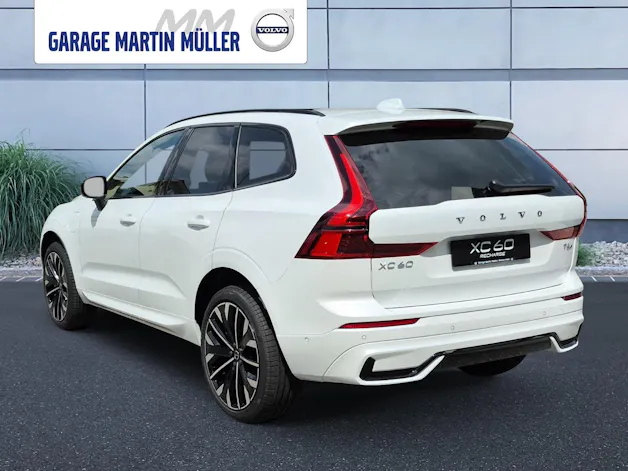 Volvo XC60 2.0 T6 TE Ultra Dark eAWD