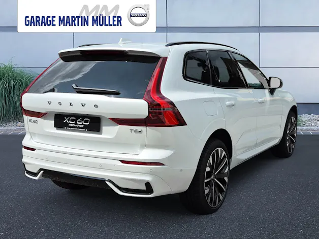 Volvo XC60 2.0 T6 TE Ultra Dark eAWD