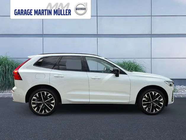 Volvo XC60 2.0 T6 TE Ultra Dark eAWD