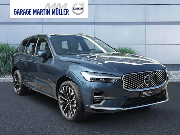 Volvo XC60 2.0 T8 TE Ultra Bright eAWD