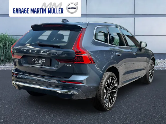 Volvo XC60 2.0 T8 TE Ultra Bright eAWD