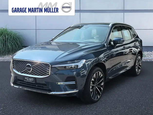 Volvo XC60 2.0 T8 TE Ultra Bright eAWD