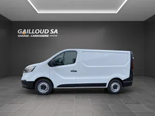 Renault Trafic 2.0 Blue dCi110 Advance L1H1
