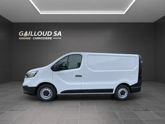 Renault Trafic 2.0 Blue dCi110 Advance L1H1