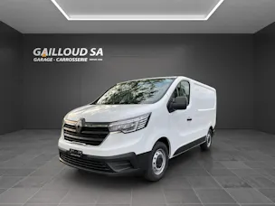 Renault Trafic 2.0 Blue dCi110 Advance L1H1