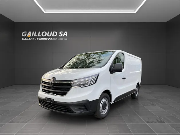 Renault Trafic 2.0 Blue dCi110 Advance L1H1