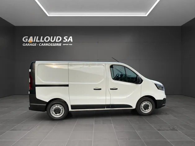 Renault Trafic 2.0 Blue dCi110 Advance L1H1
