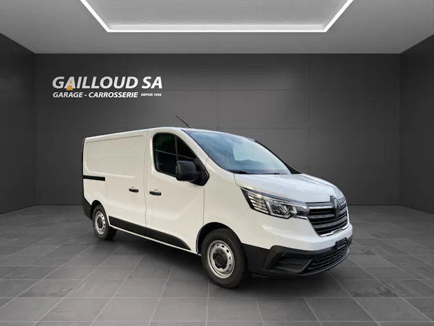 Renault Trafic 2.0 Blue dCi110 Advance L1H1