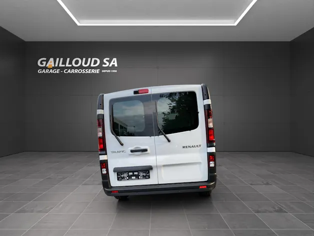 Renault Trafic 2.0 Blue dCi110 Advance L1H1