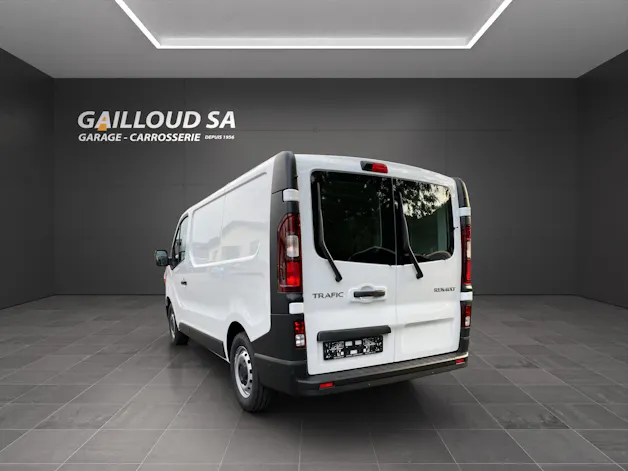 Renault Trafic 2.0 Blue dCi110 Advance L1H1