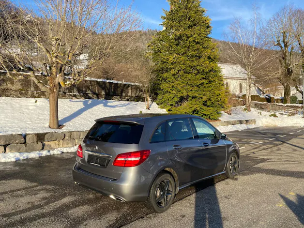 Mercedes-Benz B 220 CDI Style 7G-DCT