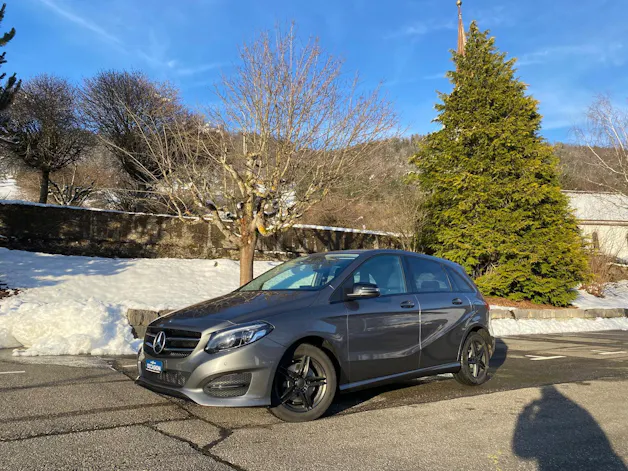 Mercedes-Benz B 220 CDI Style 7G-DCT