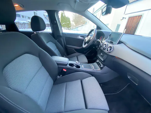 Mercedes-Benz B 220 CDI Style 7G-DCT