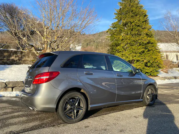 Mercedes-Benz B 220 CDI Style 7G-DCT