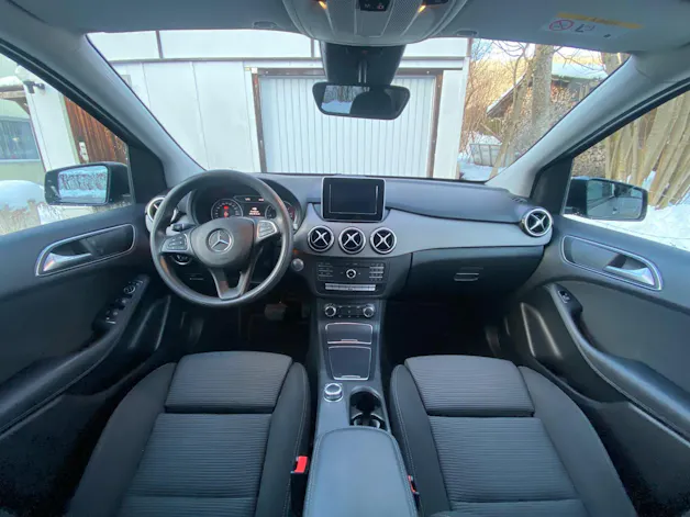 Mercedes-Benz B 220 CDI Style 7G-DCT
