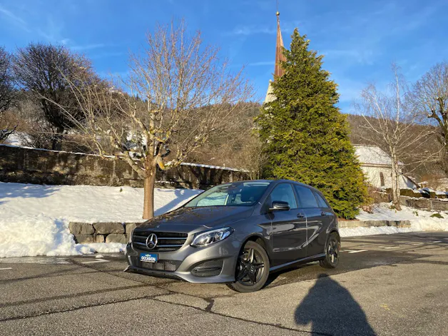 Mercedes-Benz B 220 CDI Style 7G-DCT