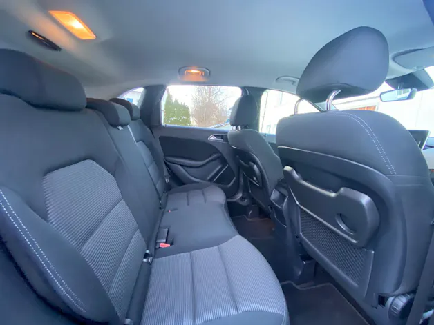 Mercedes-Benz B 220 CDI Style 7G-DCT