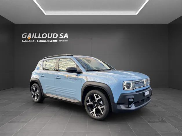 Renault R4 E-Tech Comfort Range 52 kWh Techno