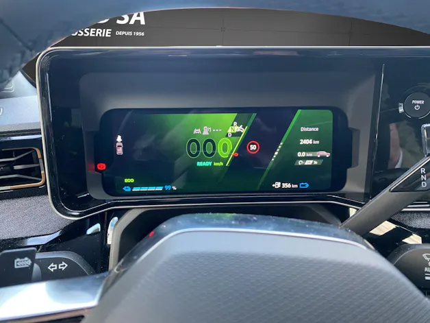 Renault R4 E-Tech Comfort Range 52 kWh Techno
