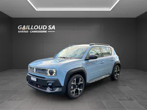 Renault R4 E-Tech Comfort Range 52 kWh Techno