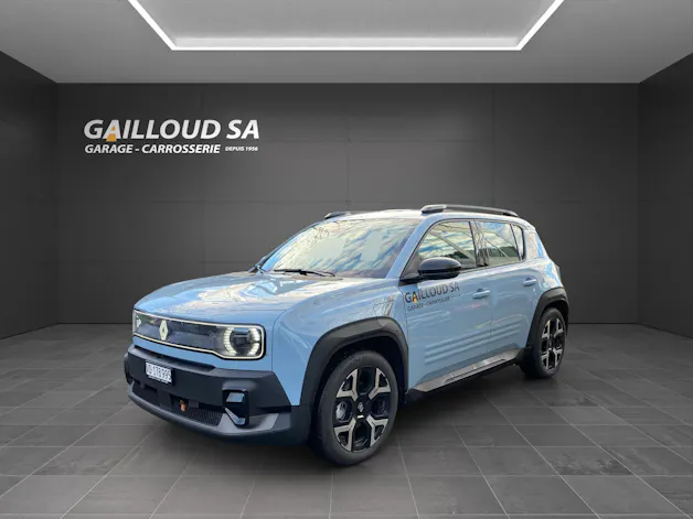 Renault R4 E-Tech Comfort Range 52 kWh Techno