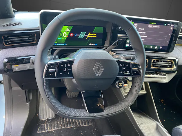 Renault R4 E-Tech Comfort Range 52 kWh Techno