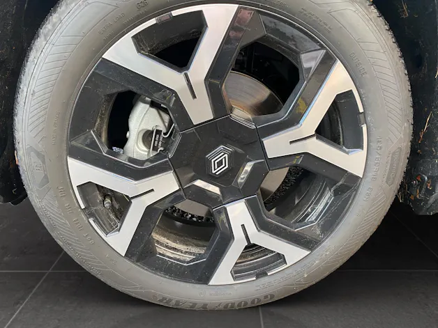 Renault R4 E-Tech Comfort Range 52 kWh Techno