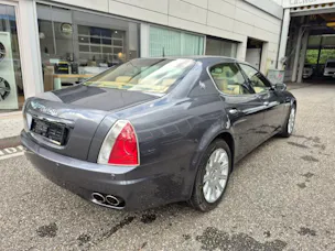 Maserati Quattroporte 4.2 V8