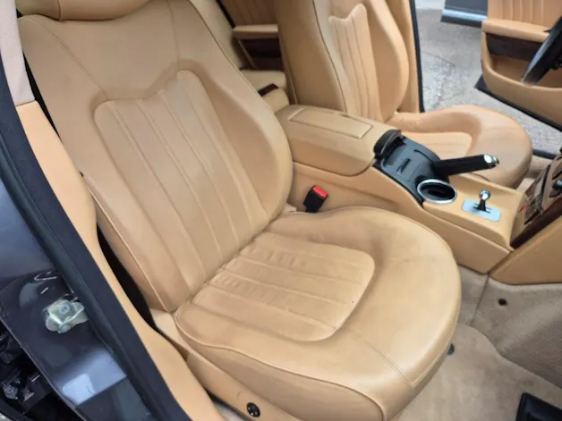 Maserati Quattroporte 4.2 V8